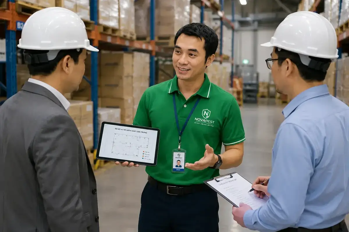 Đề xuất giải pháp