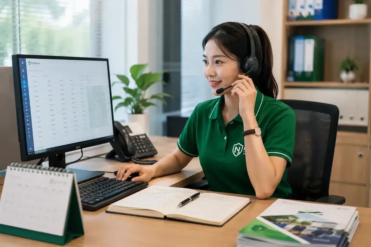 Tiếp nhận thông tin