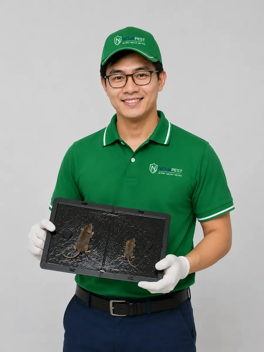 Cập nhật thiết bị và phương pháp giám sát