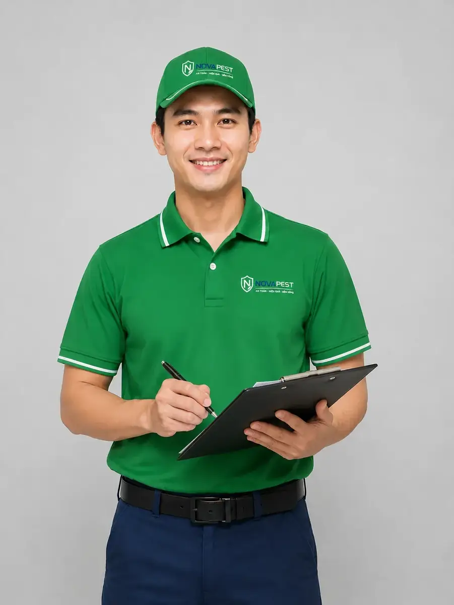 Nâng cao kỹ năng nhận diện dấu vết sinh vật gây hại